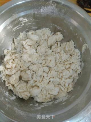 西红柿鸡蛋疙瘩汤的做法步骤：5