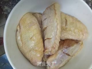 可乐鸡翅的做法步骤：2