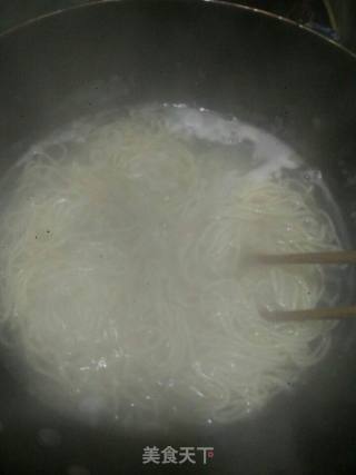 我的晚餐面条的做法步骤：4