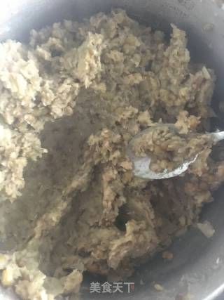 绿豆糕的做法步骤：2