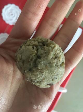 绿豆糕的做法步骤：3