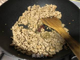 肉末扒茄条的做法步骤：7