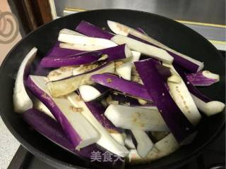肉末扒茄条的做法步骤：8