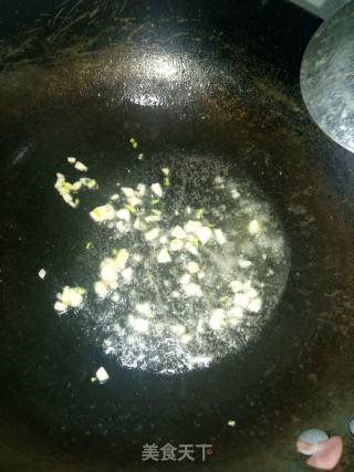 淡菜干培根炒饭的做法步骤：2