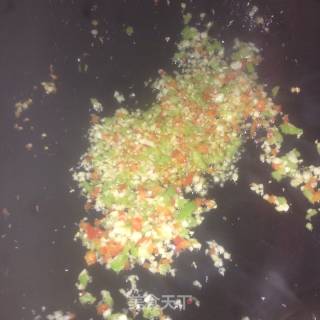 蒜香翅中的做法步骤：6
