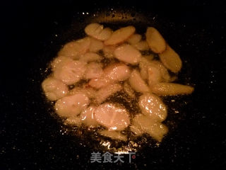 干锅牛蛙的做法步骤：8