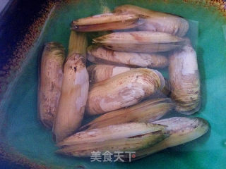海味茶碗蒸的做法步骤：1