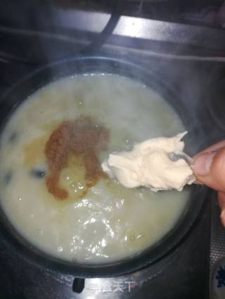 河南五香豆沫的做法步骤：11