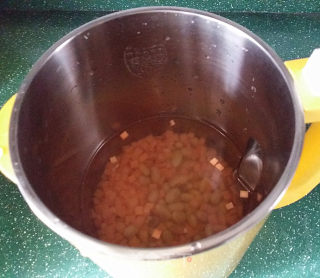 红薯豆浆的做法步骤：6