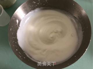 草莓抹茶蛋糕的做法步骤：5