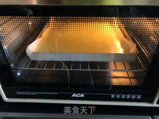 草莓抹茶蛋糕的做法步骤：9