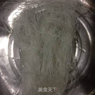 蒜蓉粉丝娃娃菜的做法步骤：4