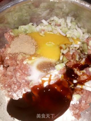 萝卜肉卷的做法步骤：5