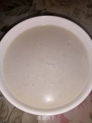 花生黄豆浆的做法步骤：3
