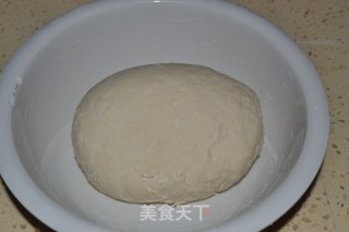 麻酱花卷的做法步骤：3