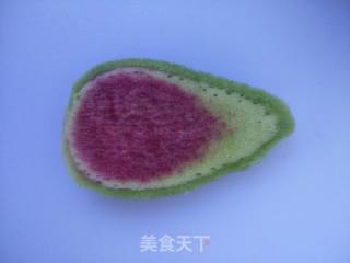 菊盘画的做法步骤：2