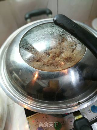 客家开锅肉丸的做法步骤：4