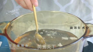 香芋米粉疙瘩的做法步骤：5