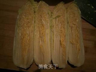 自制辣白菜的做法步骤：2