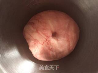 双色水立方吐司面包的做法步骤：5
