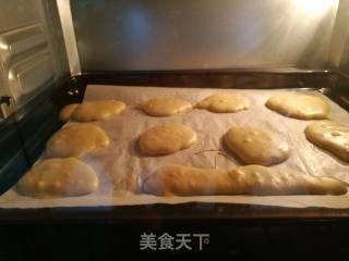 荞麦饼干的做法步骤：4