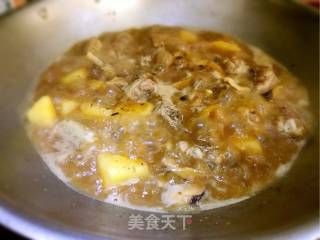沙茶豆豉焖鸭翅的做法步骤：4