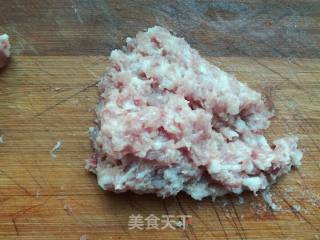 #御寒美食#油面筋塞肉的做法步骤：1