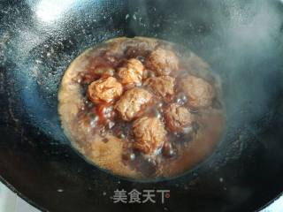 #御寒美食#油面筋塞肉的做法步骤：9