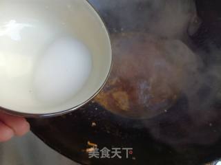#御寒美食#油面筋塞肉的做法步骤：13