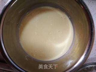 鲜虾鸡蛋饼的做法步骤：4