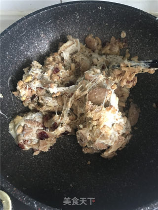 雪花酥的做法步骤：5