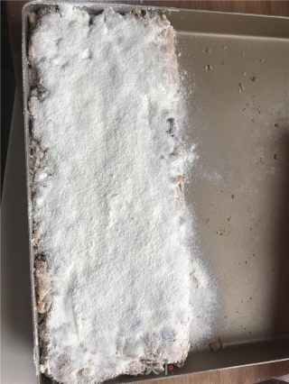 雪花酥的做法步骤：7