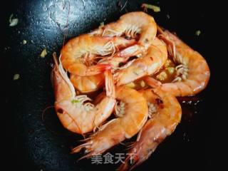 南美虾的做法步骤：11