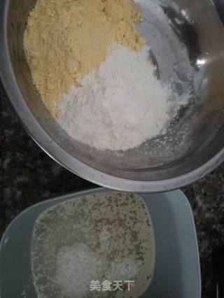 蒸糕的做法步骤：1