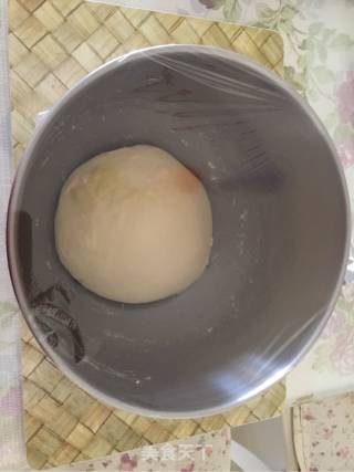 #果料面包#的做法步骤：1