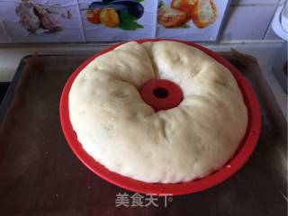 #果料面包#的做法步骤：11