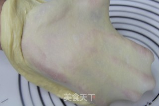 香葱火腿包的做法步骤：4