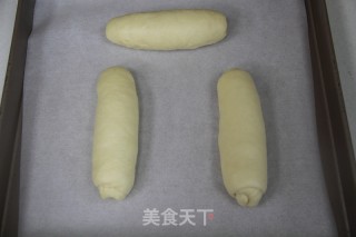 香葱火腿包的做法步骤：9