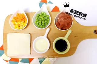 烧麦的做法步骤：1