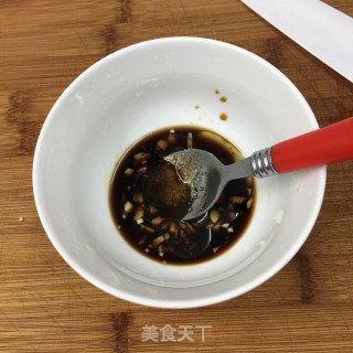 蒜泥白肉的做法步骤：8