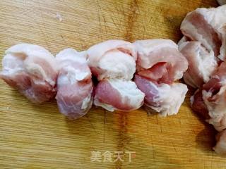 简箪小胖私房红烧肉的做法步骤：2