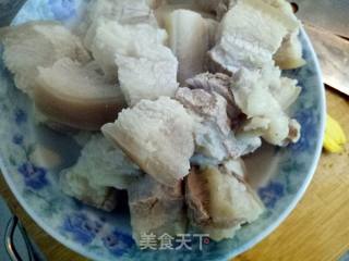 简箪小胖私房红烧肉的做法步骤：6