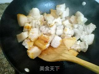 简箪小胖私房红烧肉的做法步骤：9