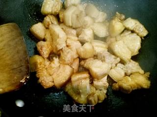 简箪小胖私房红烧肉的做法步骤：10
