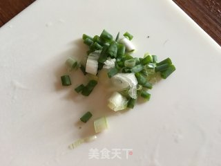红极参炒笋片的做法步骤：6