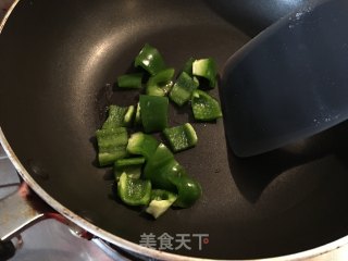 红极参炒笋片的做法步骤：8