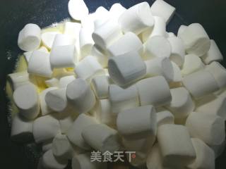 牛轧糖的做法步骤：2