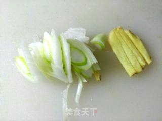 溜带鱼段的做法步骤：4
