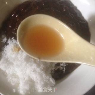 香椿豆腐卷的做法步骤：6