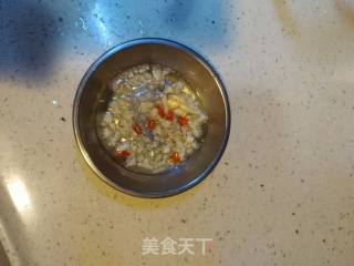 白灼鱿鱼筒（两味）的做法步骤：4